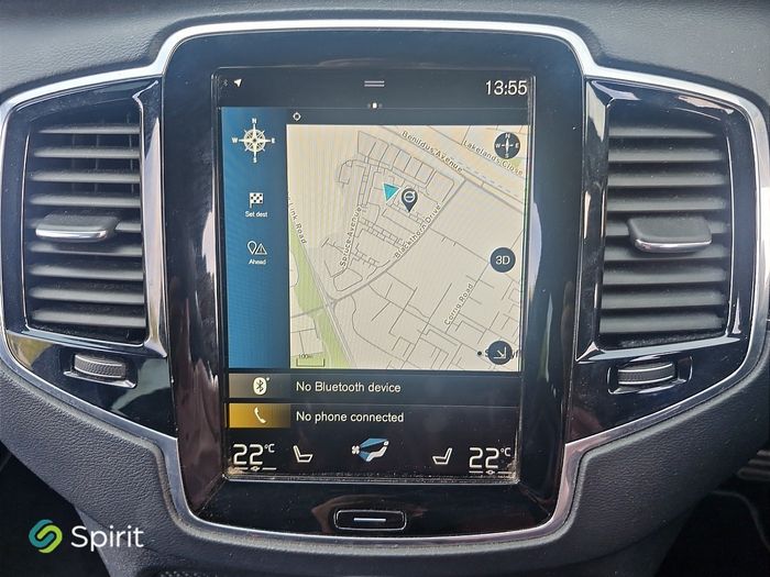 Volvo XC90 2019