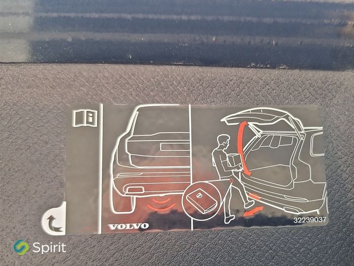 Volvo XC90 2019