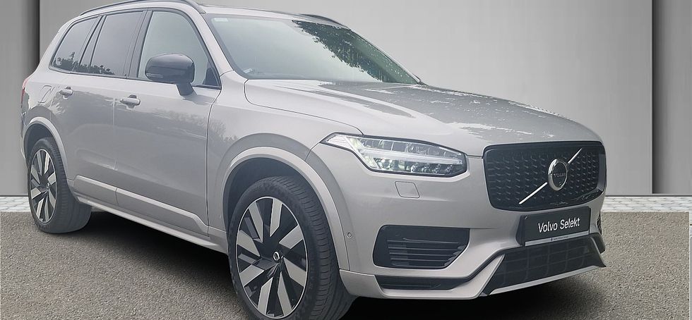 Volvo XC90 2025