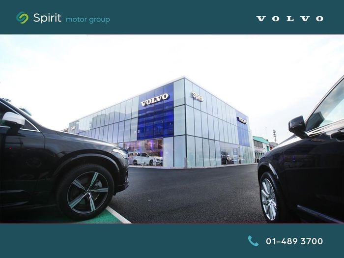 Volvo XC90 2025