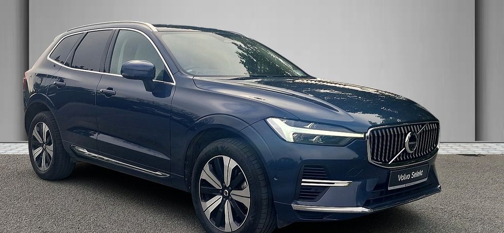 Volvo XC60 2023