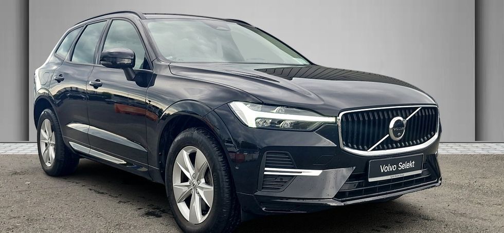 Volvo XC60 2022