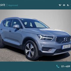 Volvo XC40 2019