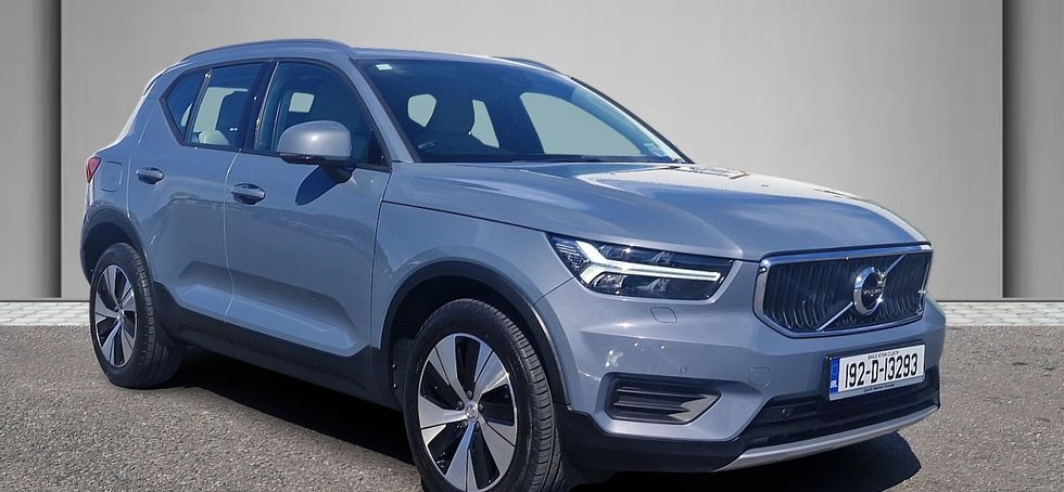 Volvo XC40 2019