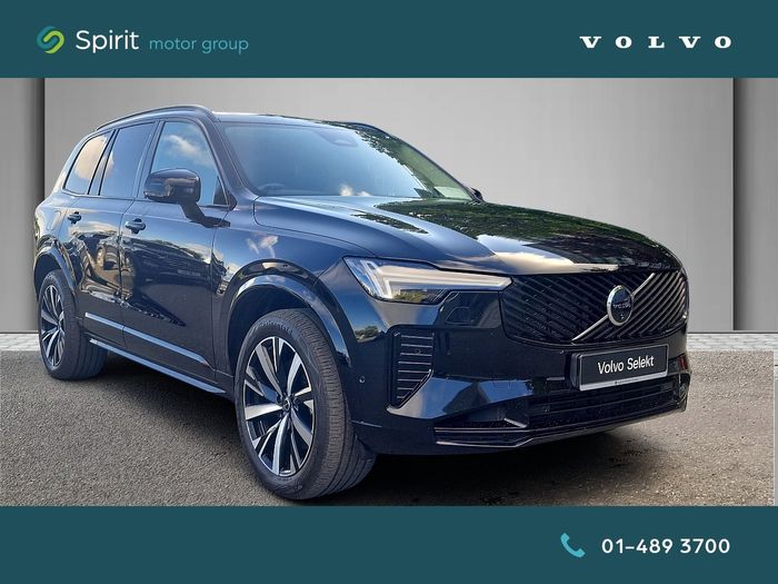 Volvo XC90 2025