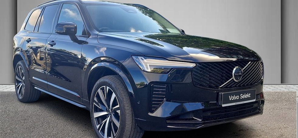 Volvo XC90 2025