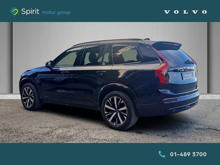 Volvo XC90 2025