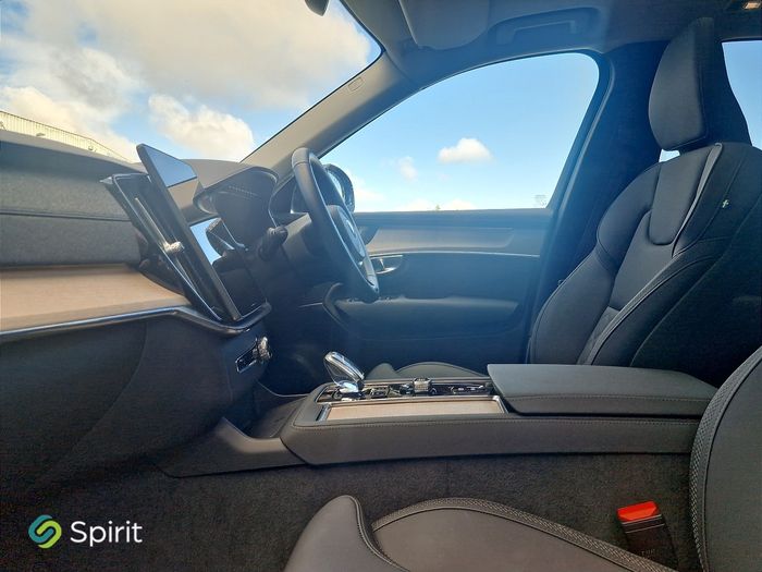 Volvo XC90 2025