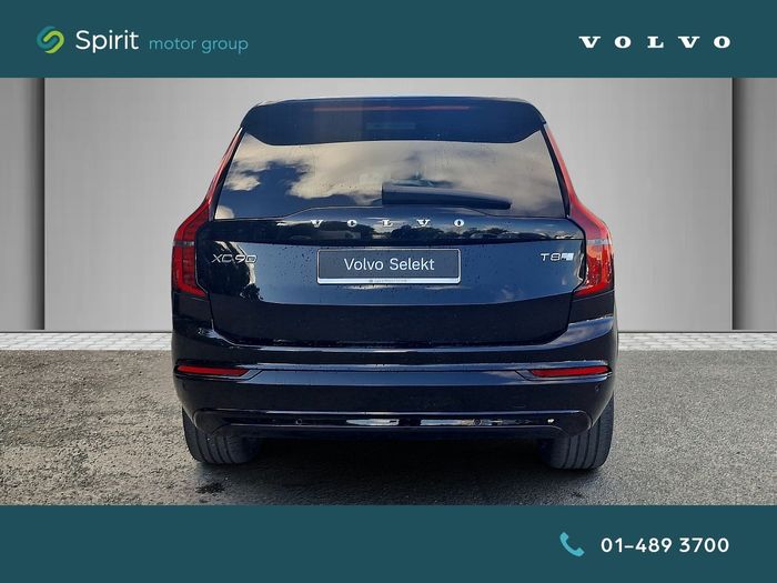 Volvo XC90 2025