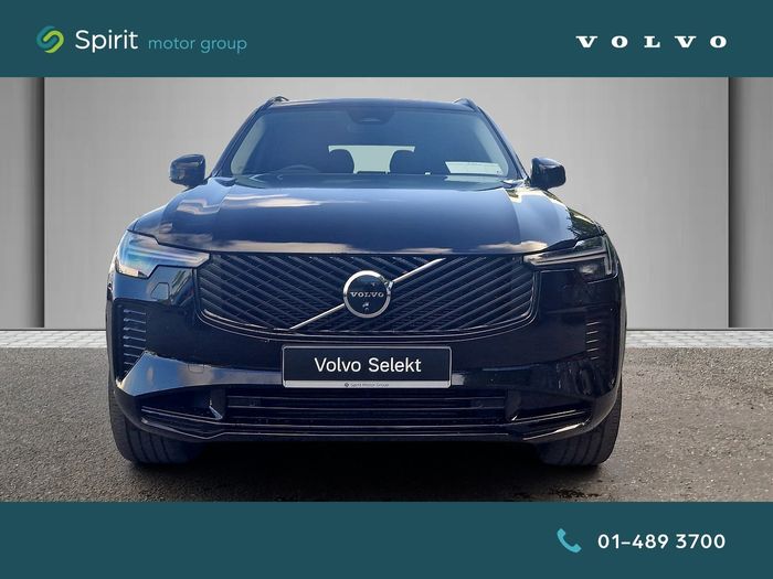 Volvo XC90 2025