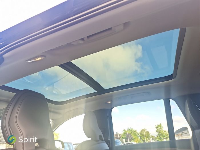 Volvo XC90 2025