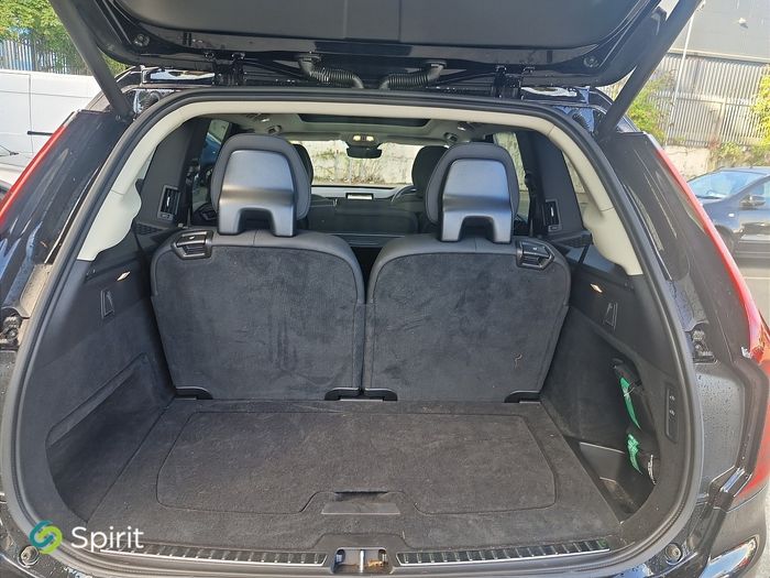 Volvo XC90 2025