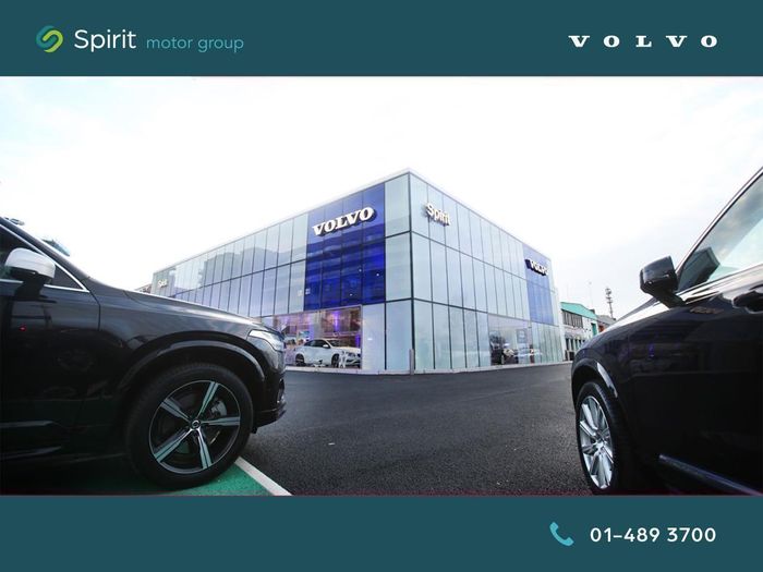 Volvo XC90 2025