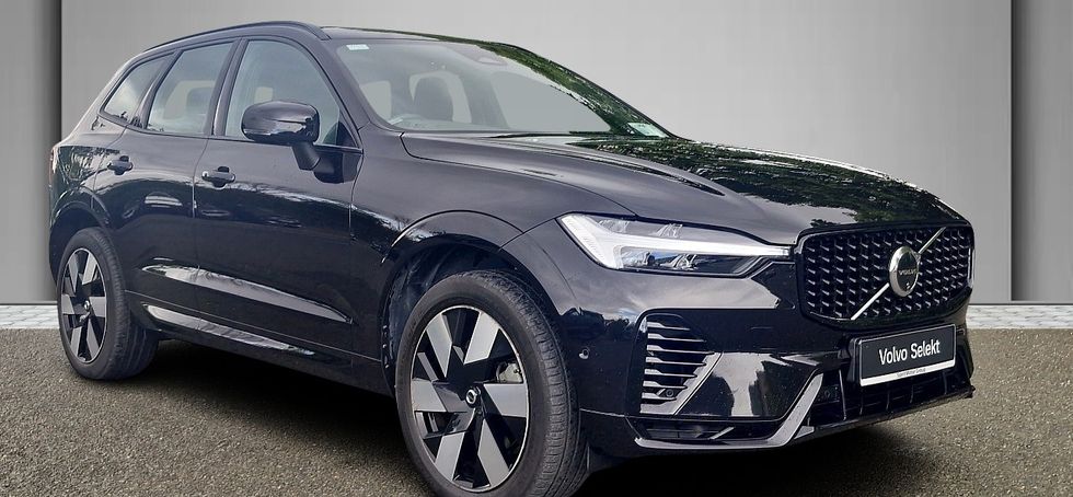 Volvo XC60 2023