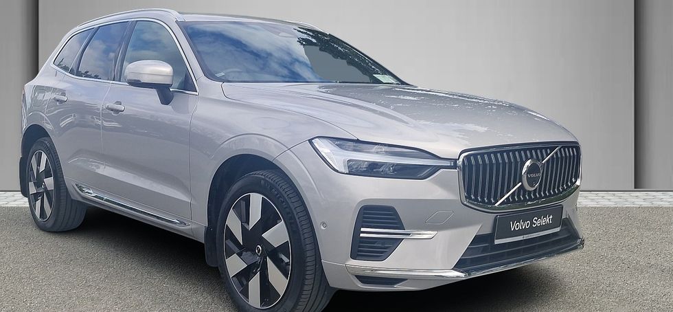 Volvo XC60 2025