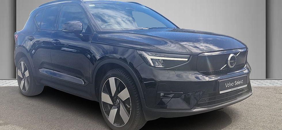 Volvo XC40 2022