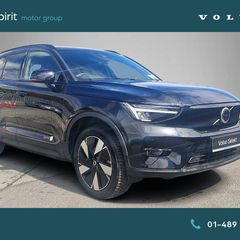 Volvo XC40 2025