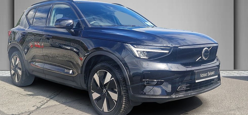 Volvo XC40 2025
