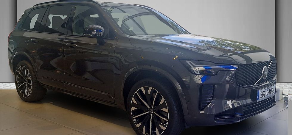Volvo XC90 2026