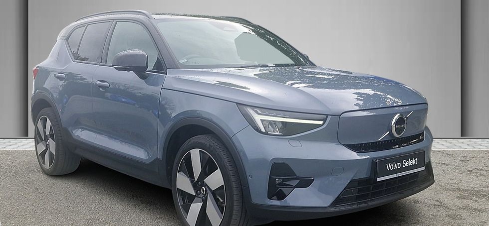 Volvo XC40 2023