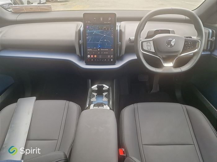 Volvo EX30 2026