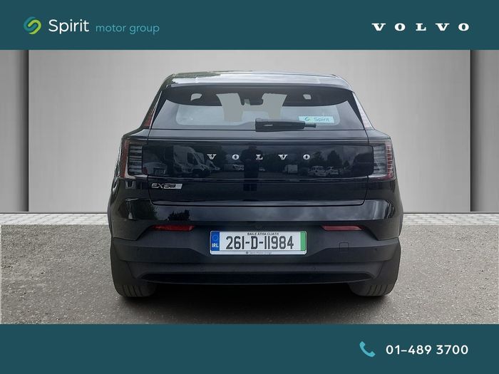 Volvo EX30 2026