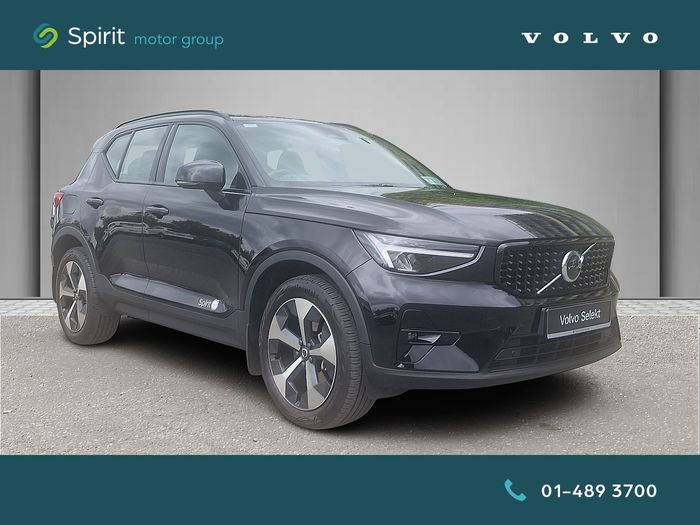 Volvo XC40 2026
