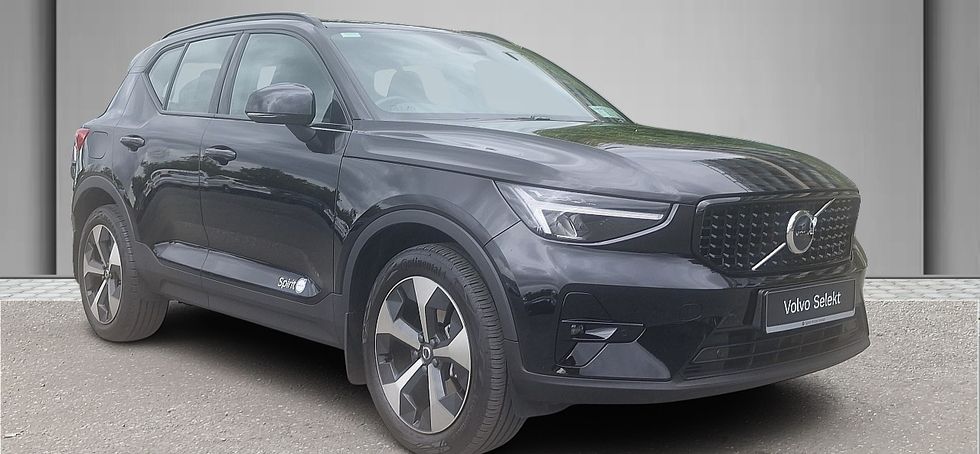 Volvo XC40 2026