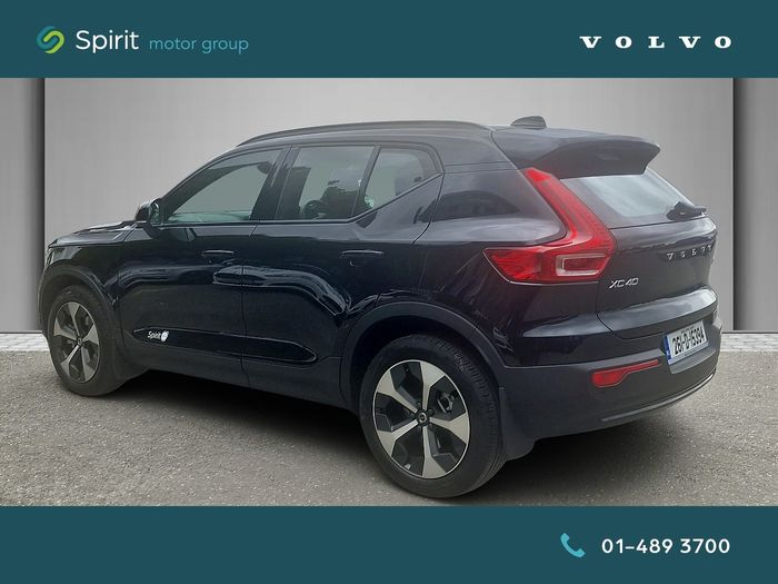 Volvo XC40 2026