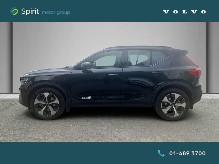 Volvo XC40 2026