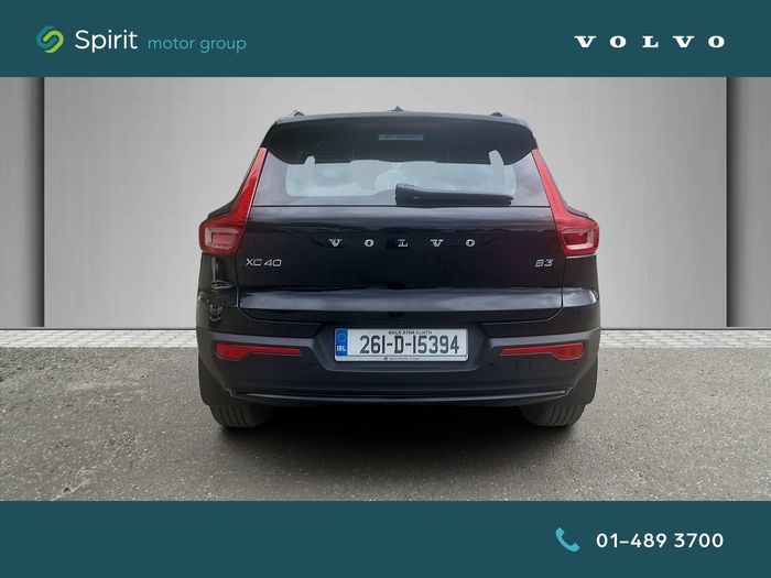 Volvo XC40 2026