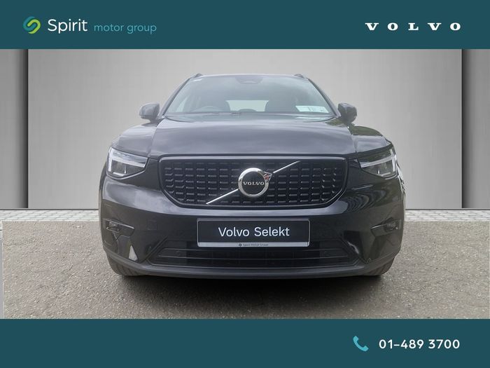 Volvo XC40 2026
