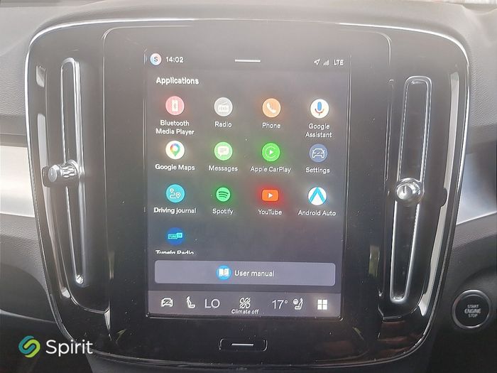 Volvo XC40 2026