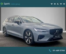 Volvo V60 2026