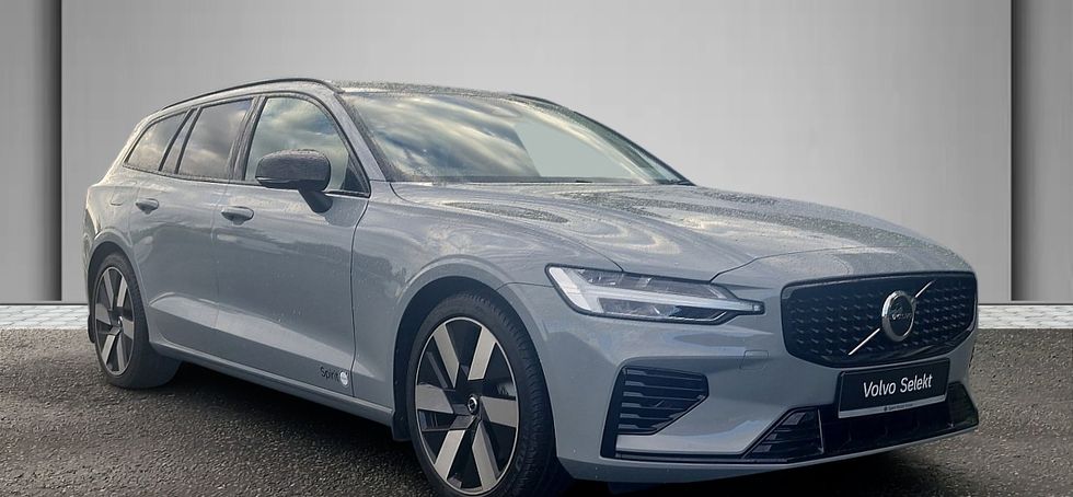 Volvo V60 2026
