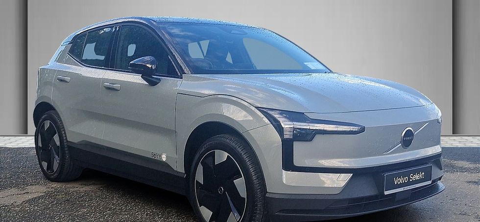 Volvo EX30 2026