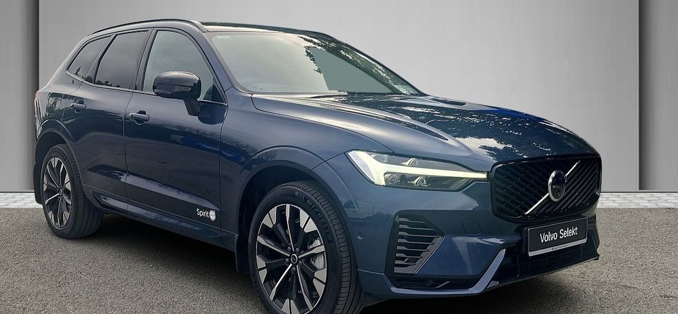 Volvo XC60 2026