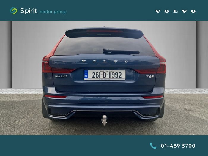 Volvo XC60 2026