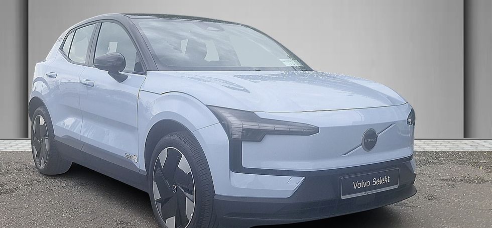 Volvo EX30 2025