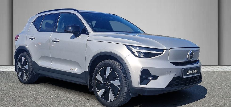 Volvo XC40 2025