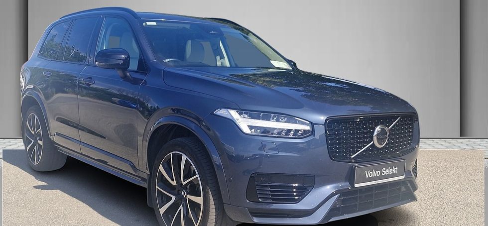 Volvo XC90 2023