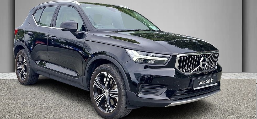 Volvo XC40 2022