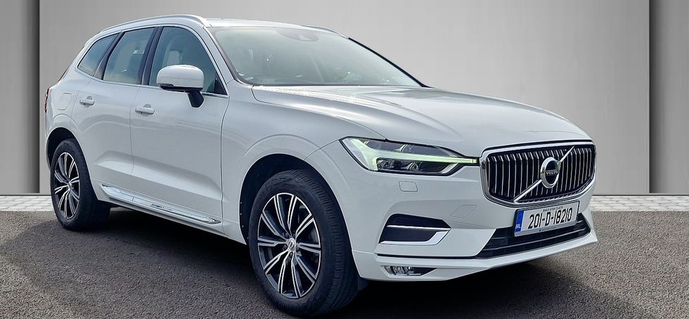 Volvo XC60 2020