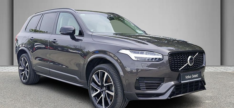 Volvo XC90 2023