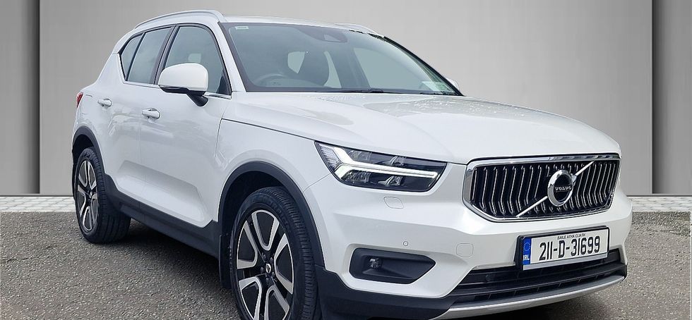 Volvo XC40 2021
