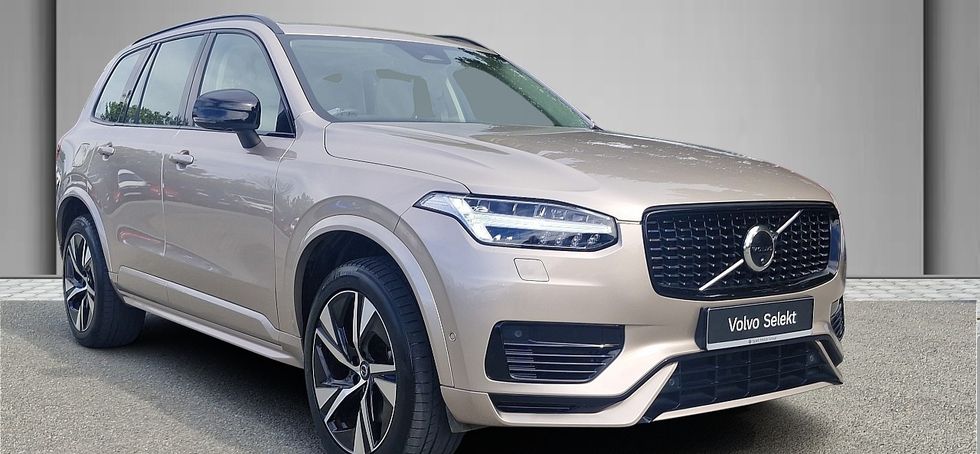 Volvo XC90 2023