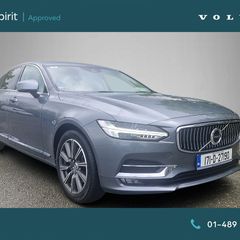 Volvo S90 2017