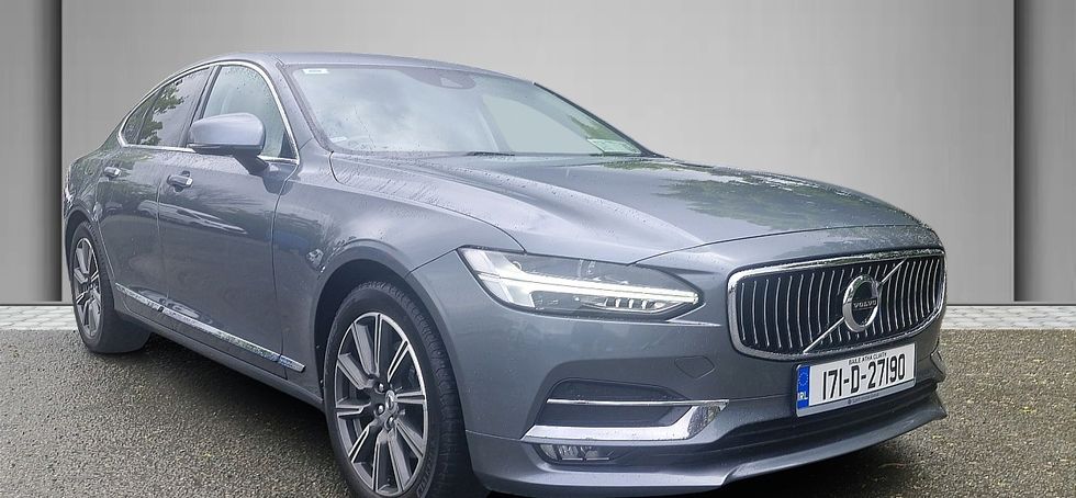 Volvo S90 2017