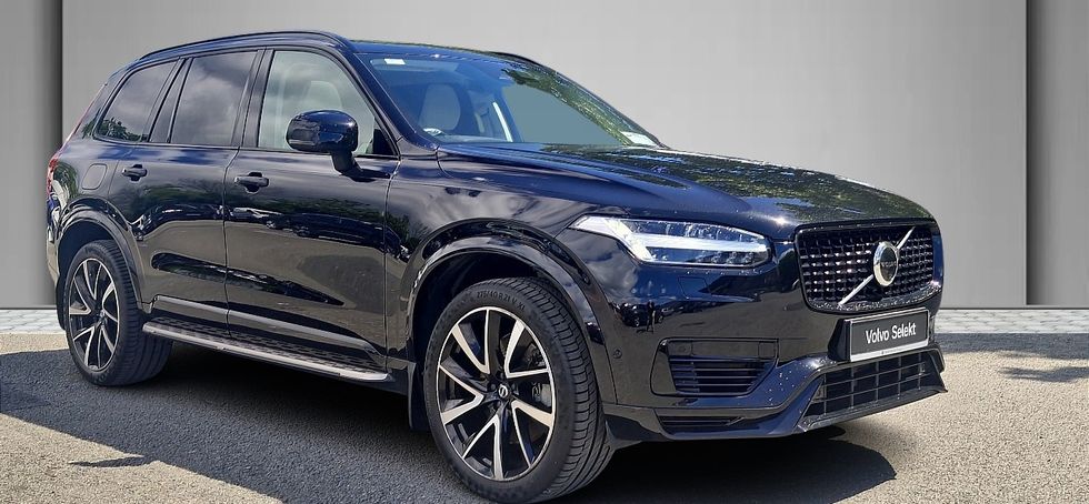Volvo XC90 2023