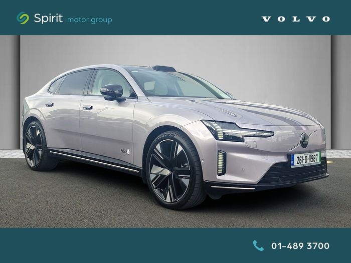 Volvo ES90 2026
